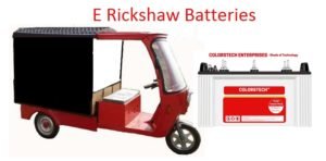 e rickhaw batteries best