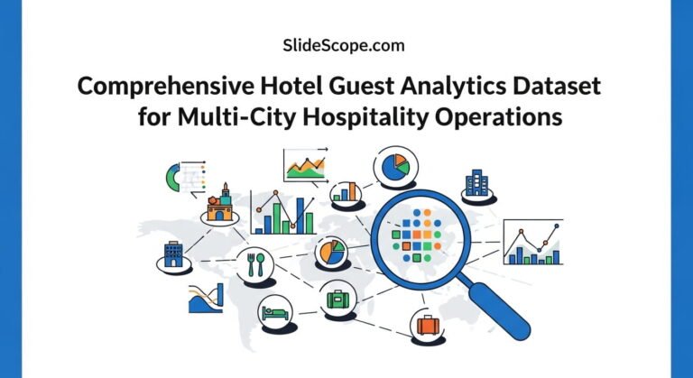 Comprehensive Hotel Guest Analytics Dataset for Multi-City Hospitality Operations