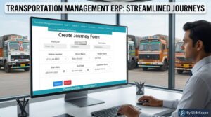 Transporter-management-ERP
