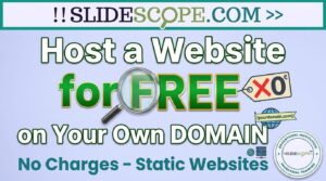 How to Host a Website for Free on Your Own Domain – No Hosting Charges Cloudflare Static Website Tutorial