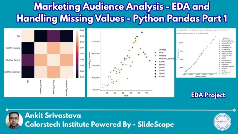 Marketing Audience Analysis